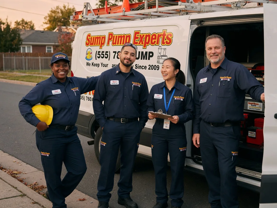 Sump Pump Repair company in East Pittsburgh, PA