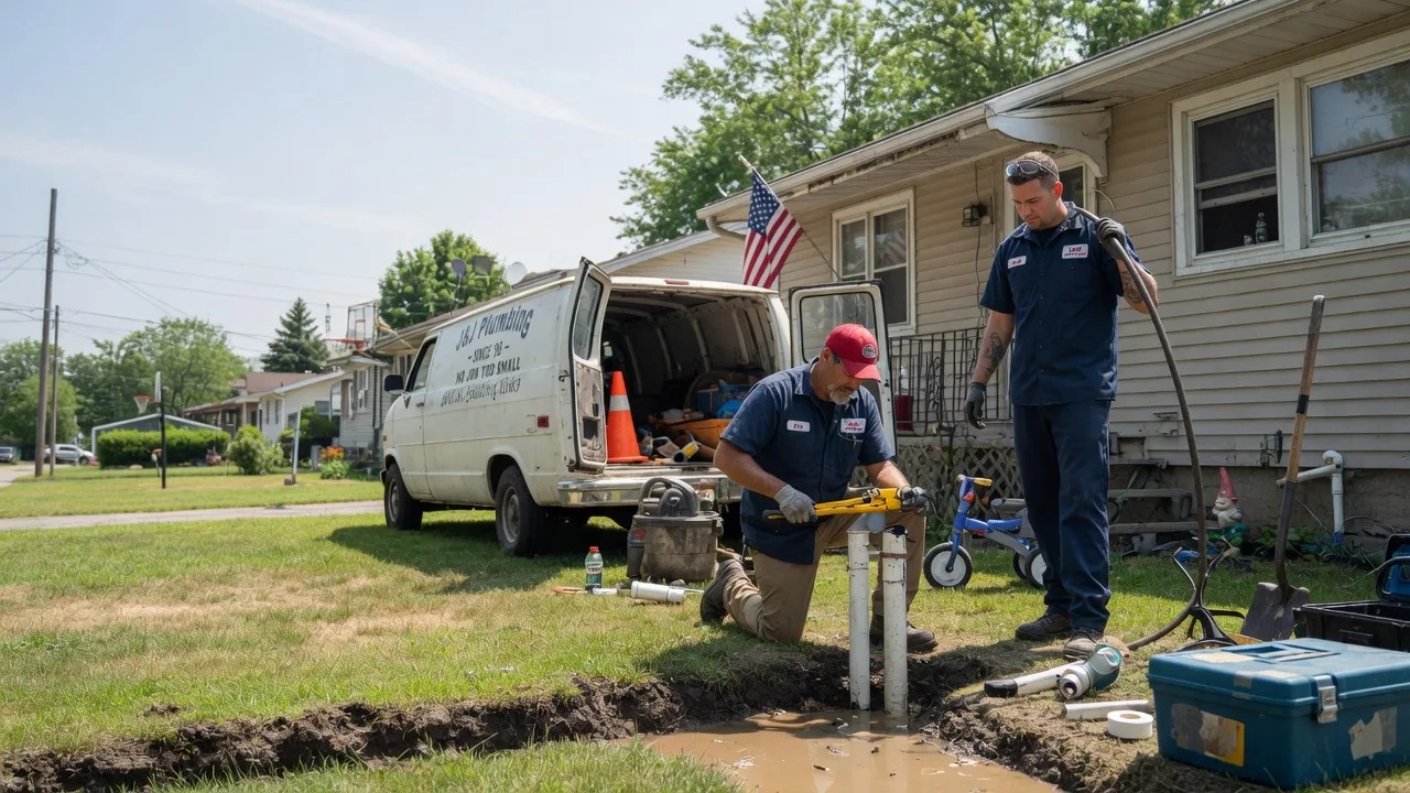 Sump Pump Repair in East Pittsburgh, PA near me